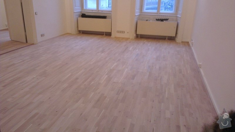 Třívrstvá dřevěná podlaha: 5