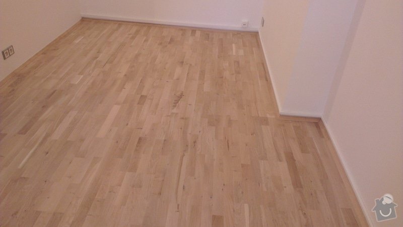 Třívrstvá dřevěná podlaha: 10