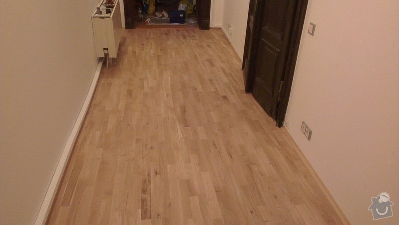 Třívrstvá dřevěná podlaha: 14