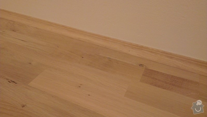 Třívrstvá dřevěná podlaha: 16
