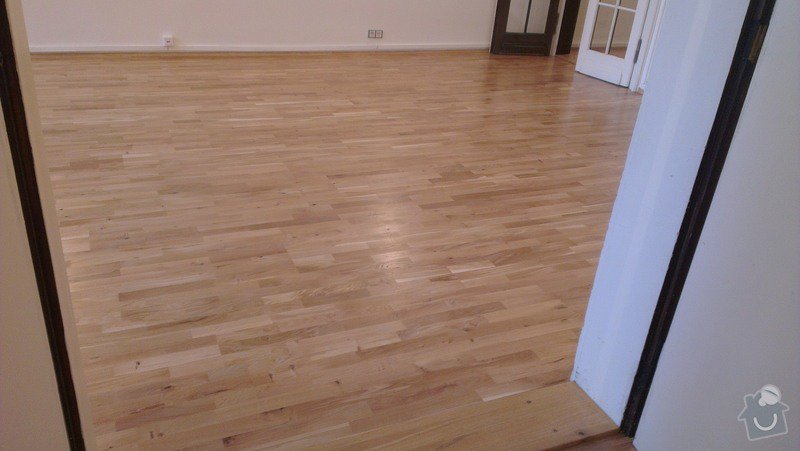 Třívrstvá dřevěná podlaha: 21