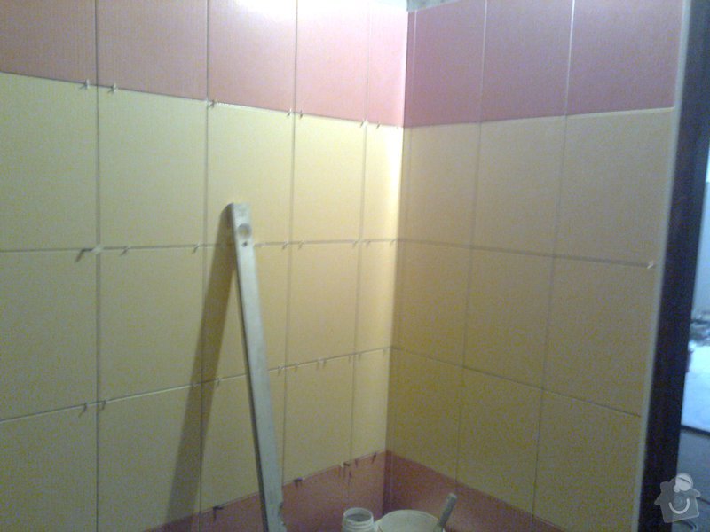 Rekonstrukce koupelny: p.Topol_037