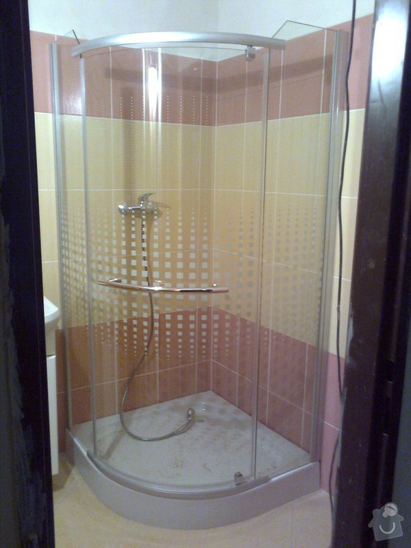 Rekonstrukce koupelny: p.Topol_055