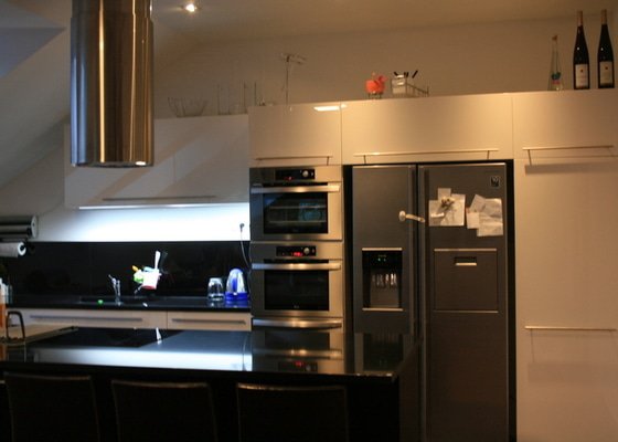 Moderní kuchyň