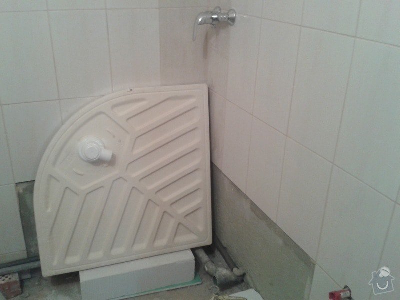 Rekonstrukce koupelny a WC: 20140306_165114