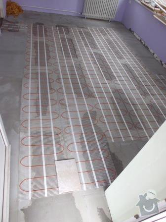 Pokládka dlažby + podlahové topení: IMG_0864