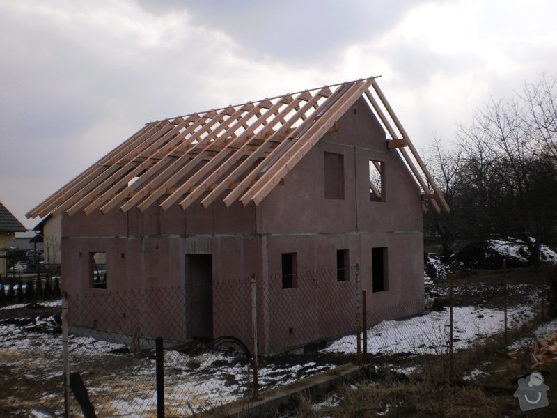 Střecha na novostavbě rodinného domu: obrazky_007