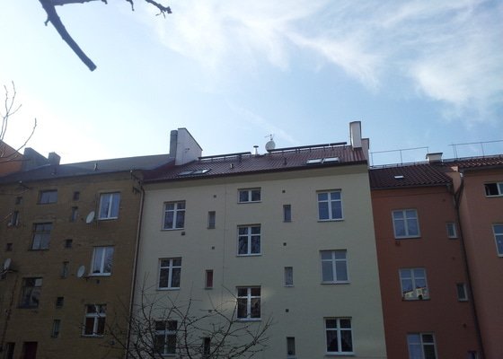 Rekontstrukce střechy