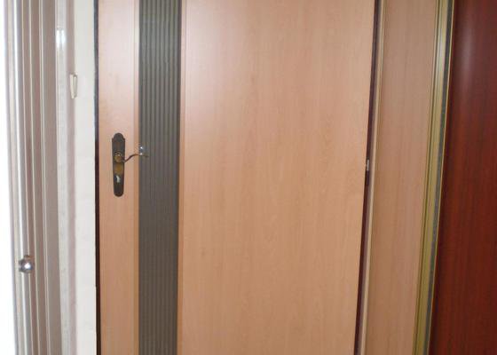 Dodávka a montáž vnitřních dveří-Hořovice