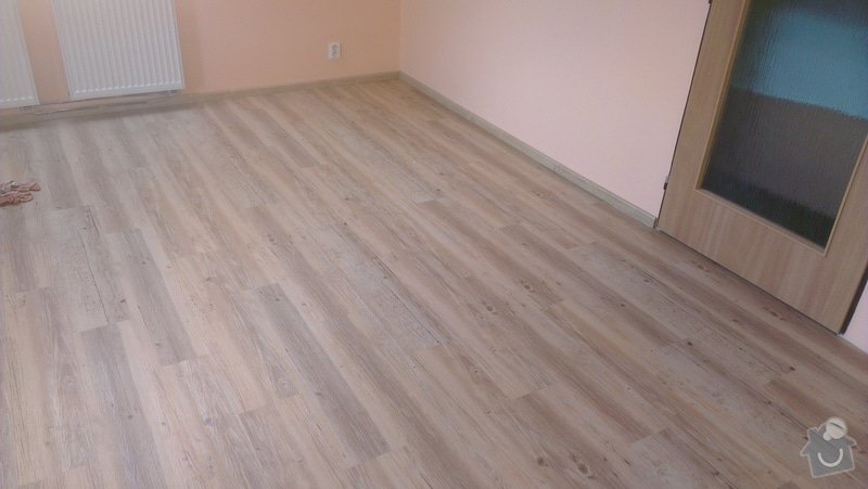 Vinylová podlaha cca50m2: 9