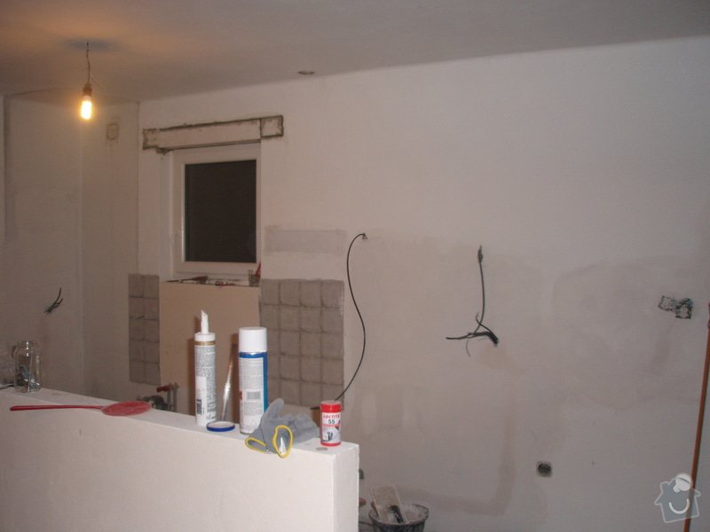 Rekonstrukce elektroinstalace kuchyně: P2020036