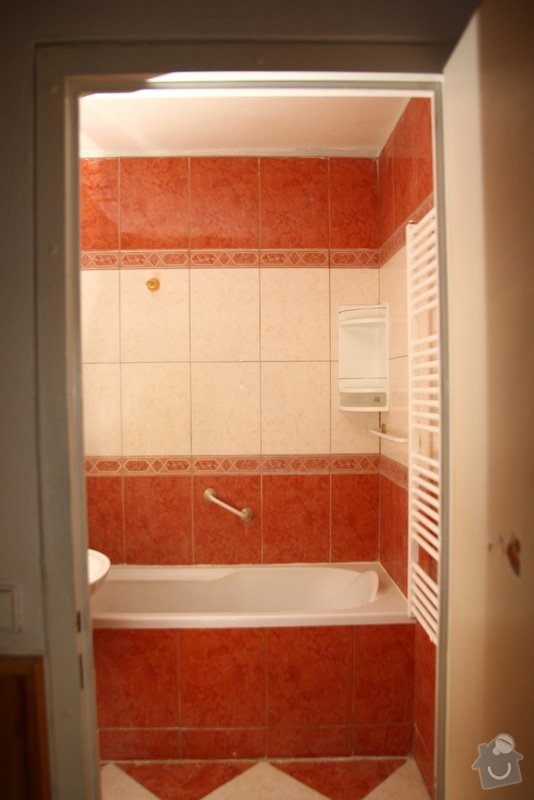 Rekonstrukce koupelny a WC: IMG_5355