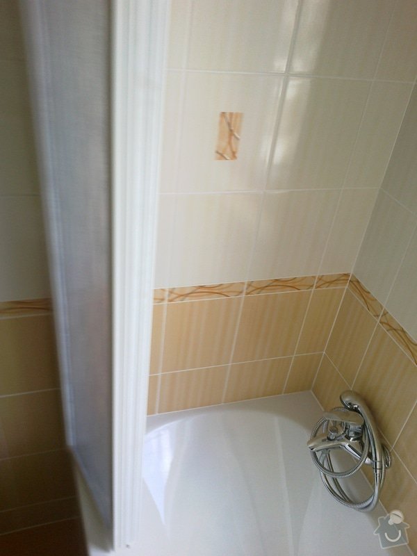 Rekonstrukce koupelny v bytovém domě: 11042014525