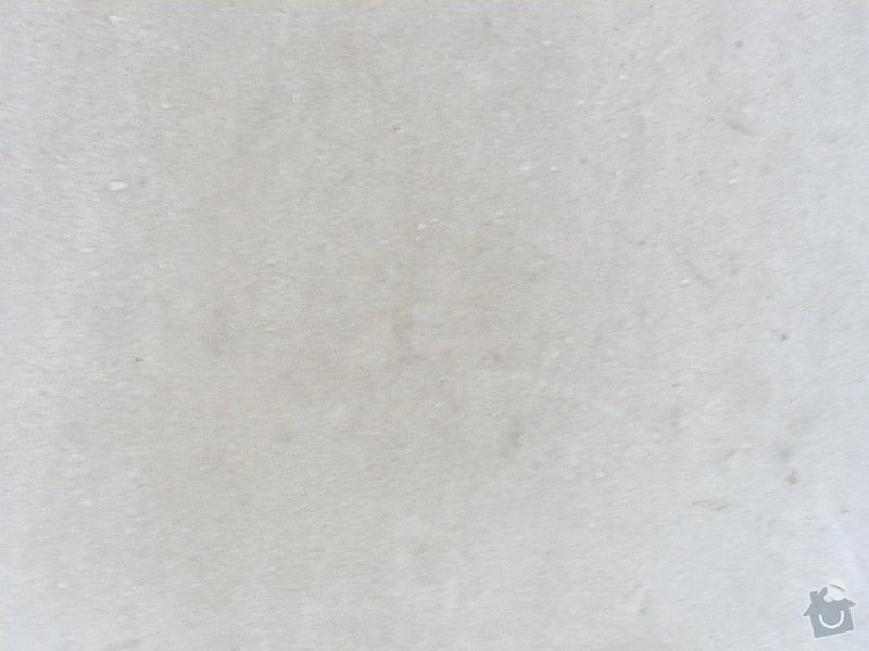 Zhotovení finální podlahy cementovým potěrem: 1puvodni