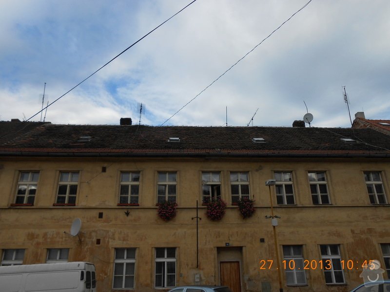 Rekonstrukce střechy: DSCN0580