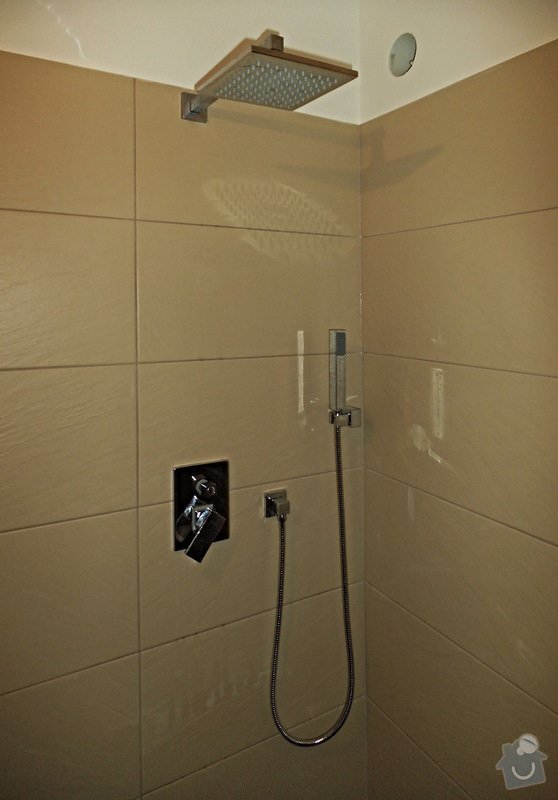 Rekonstrukce koupelny, WC a vymena stoupacek v Praze 9: 004