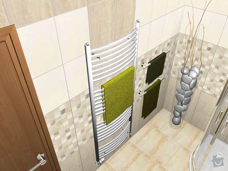 Rekonstrukce koupelny v Býšti: Rohrovi_6.5.2014-01_5
