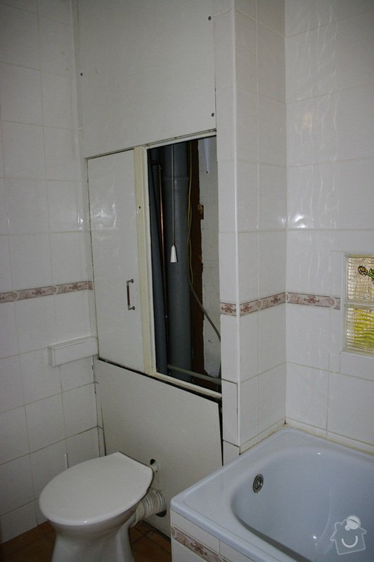 Rekonstrukce koupelny: _IGP9969