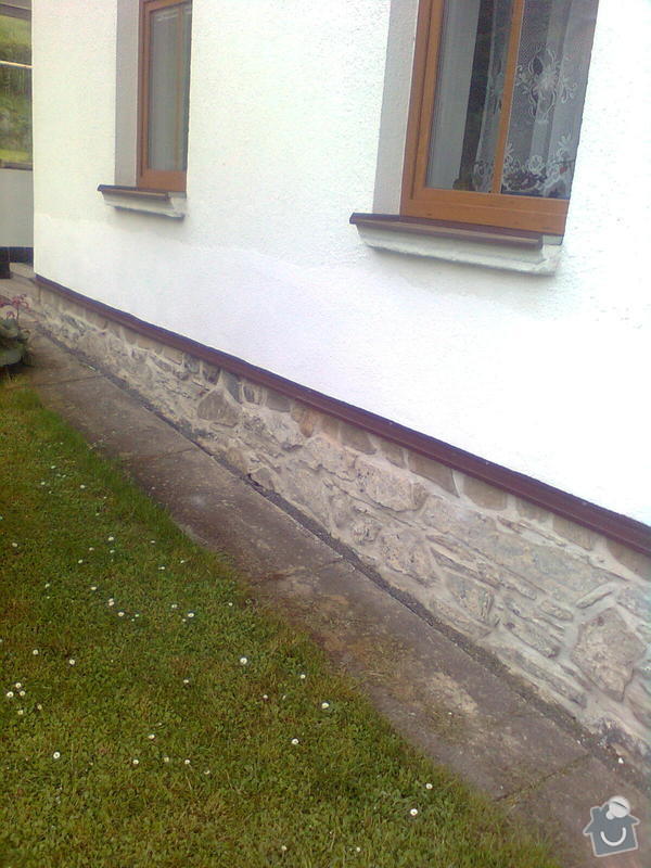 Rekonstrukce domu: vysparovani-kamenneho-soklu-oprava-omitky_Obraz1273