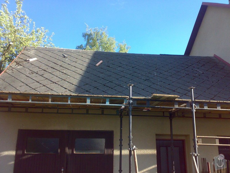 Nová střecha + půdní vestavba - jaro 2014: 12052014231