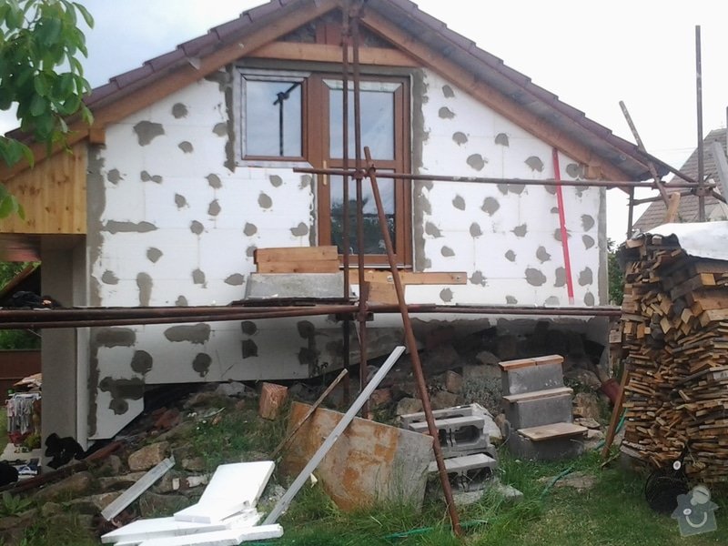 Rekonstrukce častí domu: Bysice_7