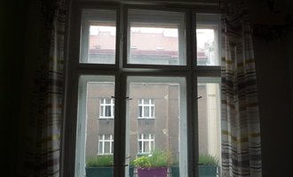 Repase špaletových oken - stav před realizací