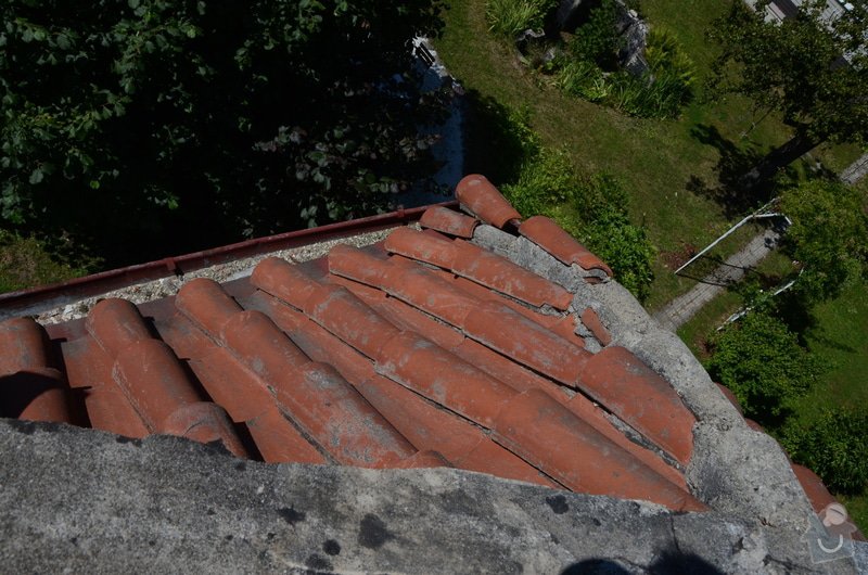 Oprava prejzové střechy a balkonu: DSC_8549