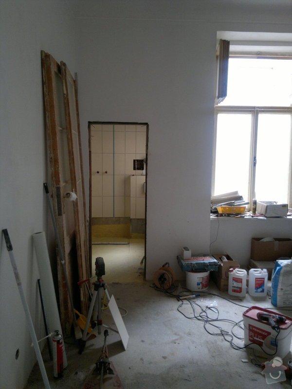 Zhotovení dveří a zárubně: 2014-07-09-1300