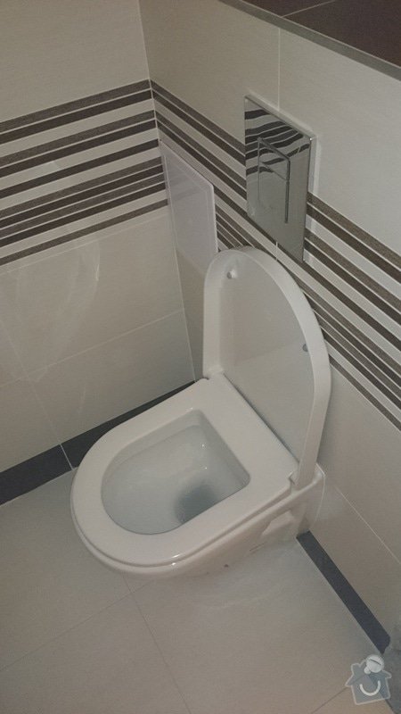 Kompletní rekonstrukce koupelny a WC: DSC_1654