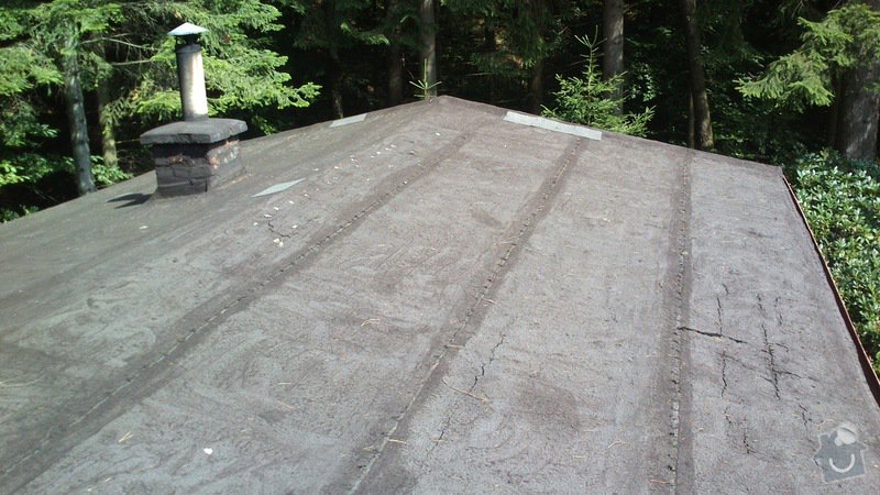 Oprava střechy chaty - do 60 m2: DSC_0124