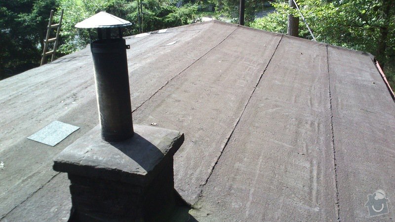 Oprava střechy chaty - do 60 m2: DSC_0127
