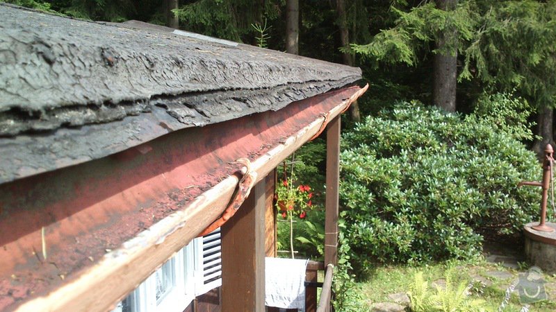 Oprava střechy chaty - do 60 m2: DSC_0133