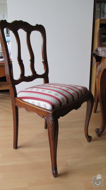 Renovace 6ti židlí: IMG_4168