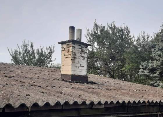 Celková rekonstrukce střechy