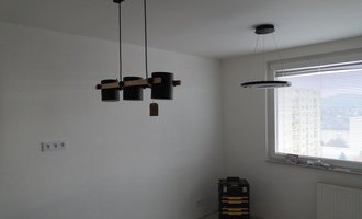 Rekonstrukce elektroinstalace v bytě