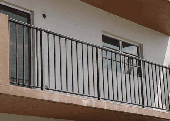 Balkónové zábradlí