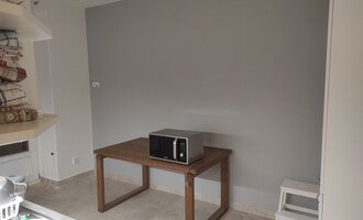 Malování bytu, 4 místnosti, 50 m²