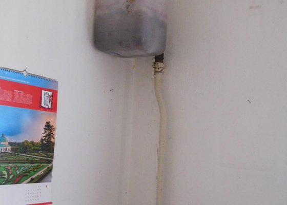 Výměna radiátorů v rodinném domě