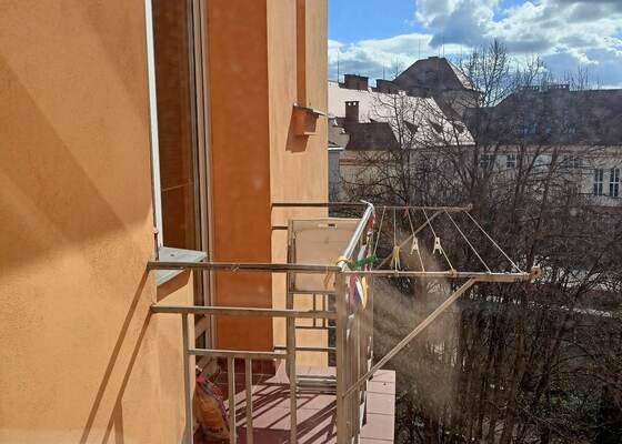 Síť pro kočku na balkon