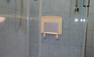 Koupelna - výměna vany za sprchový kout a wc