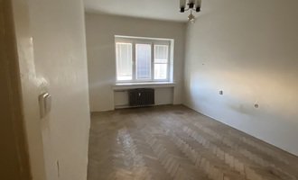Rekonstrukce bytu v Brně - stav před realizací