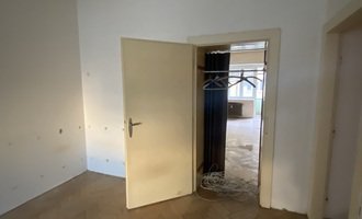 Rekonstrukce bytu v Brně - stav před realizací
