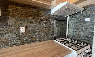 Rekonstrukce kuchyně a wc