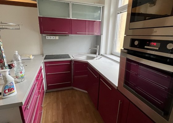 Kompletní instalace kuchyně (IKEA)