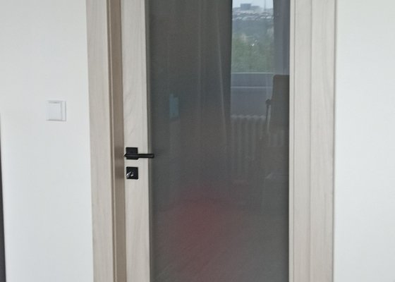 Interiérové dveře s OKZ