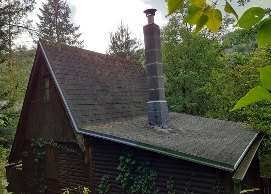 Oprava zatékající střechy