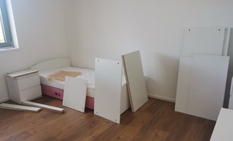 Montáž nábytku
