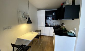 Montáž kuchyně Ikea na Praze 4 - Novodvorská - stav před realizací