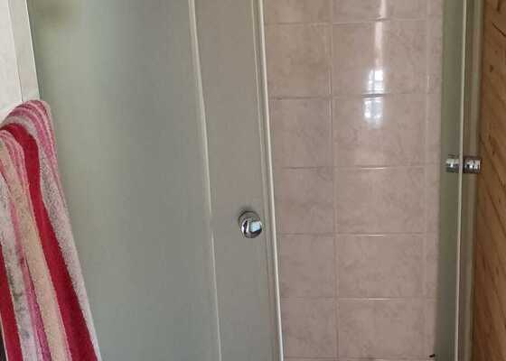 Oprava/výměna dveří sprchového koutu