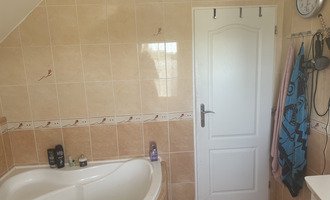 Rekonstrukce zděné koupelny - stav před realizací